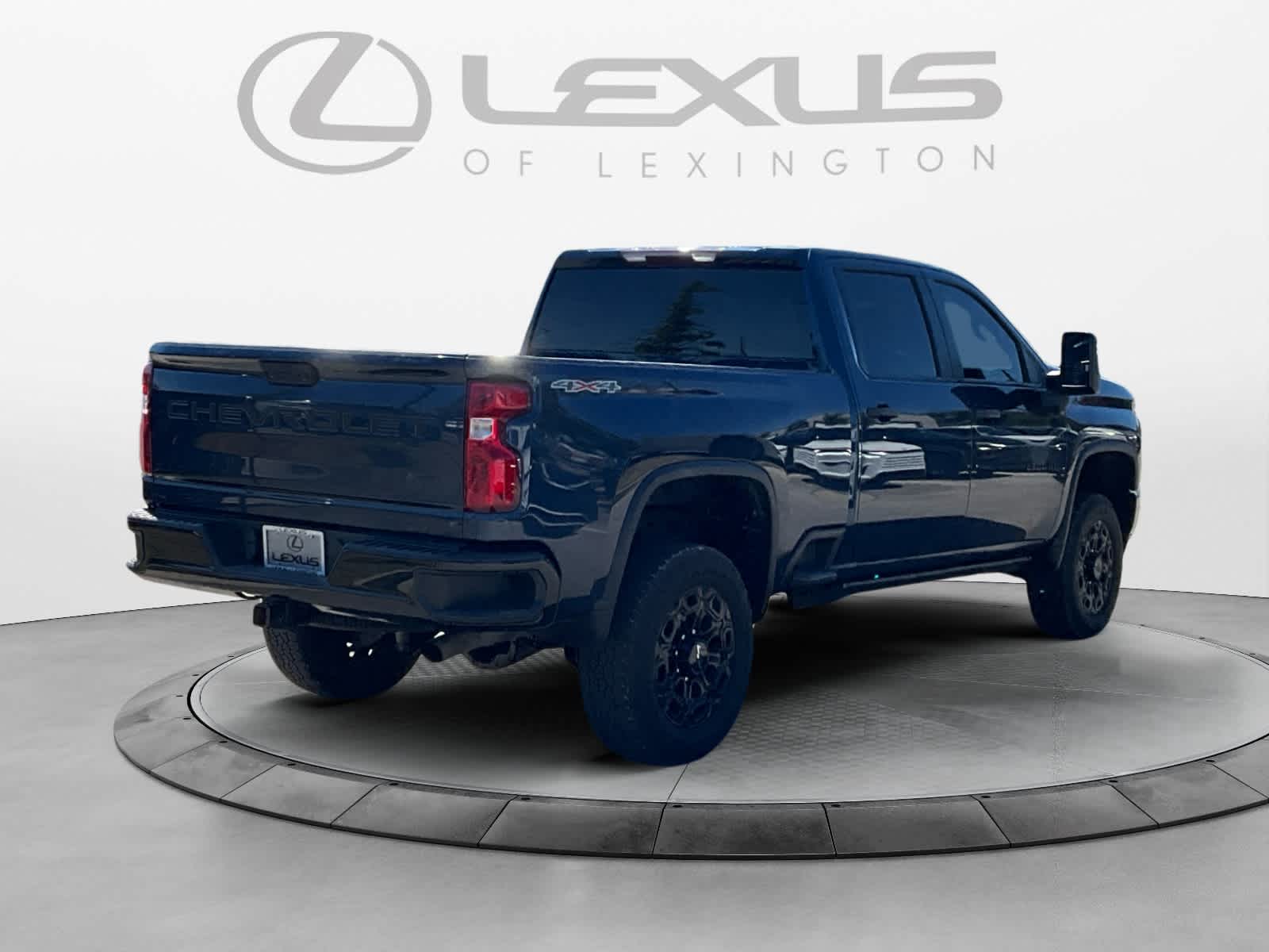 2022 Chevrolet Silverado 2500HD Custom