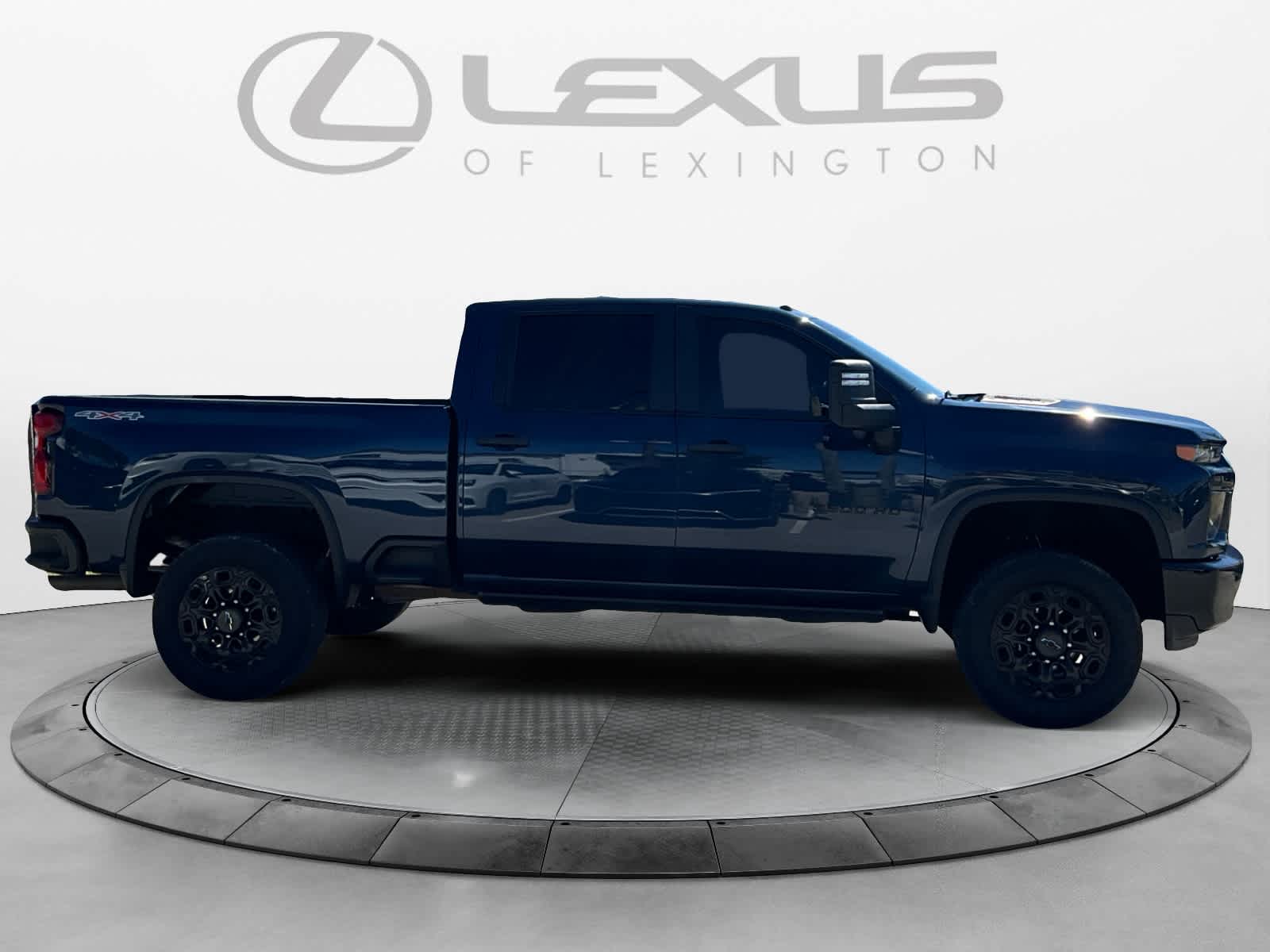 2022 Chevrolet Silverado 2500HD Custom