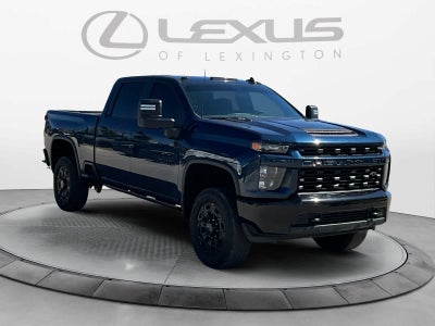 2022 Chevrolet Silverado 2500HD Custom