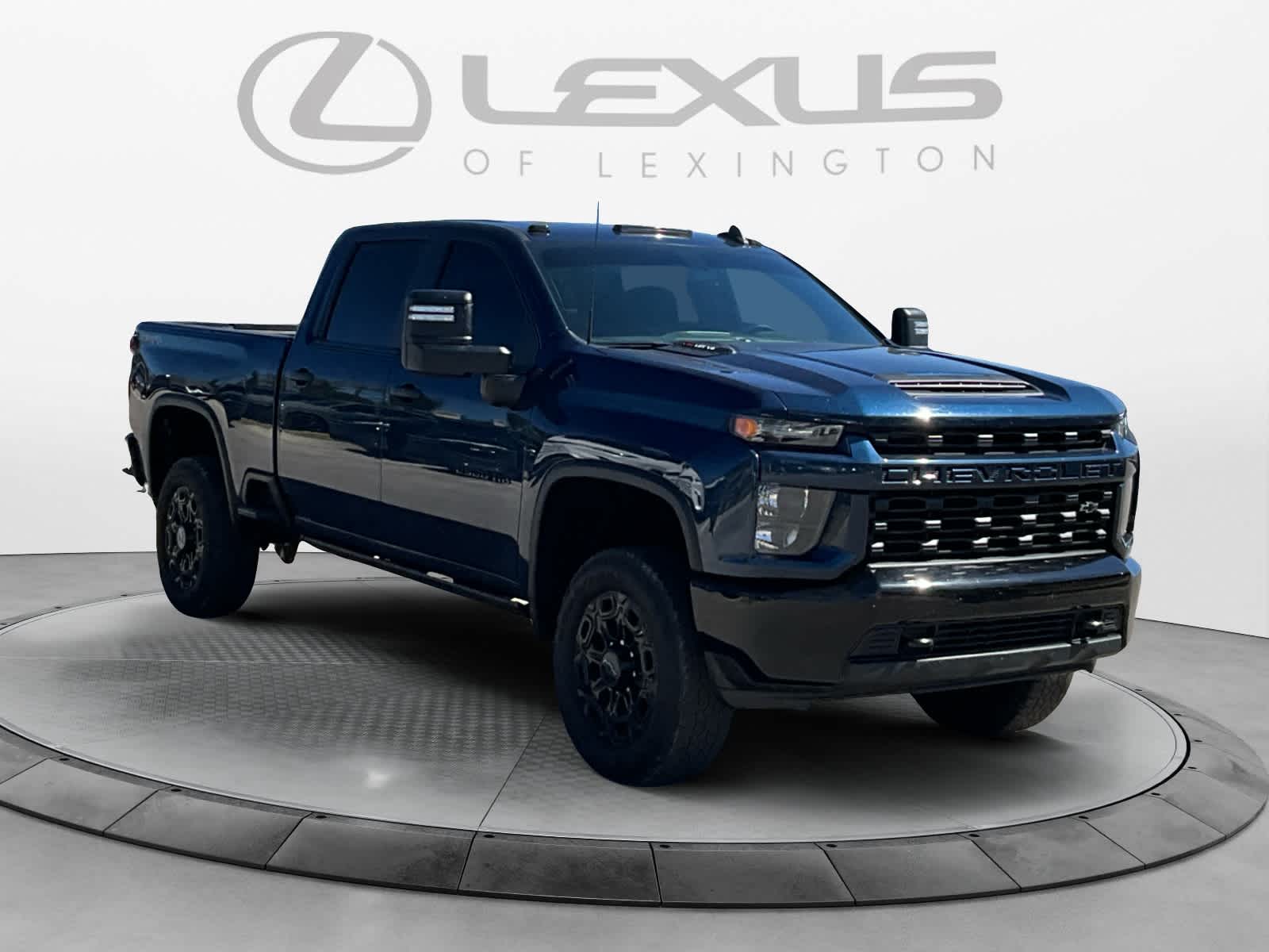 2022 Chevrolet Silverado 2500HD Custom