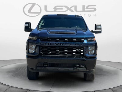 2022 Chevrolet Silverado 2500HD Custom