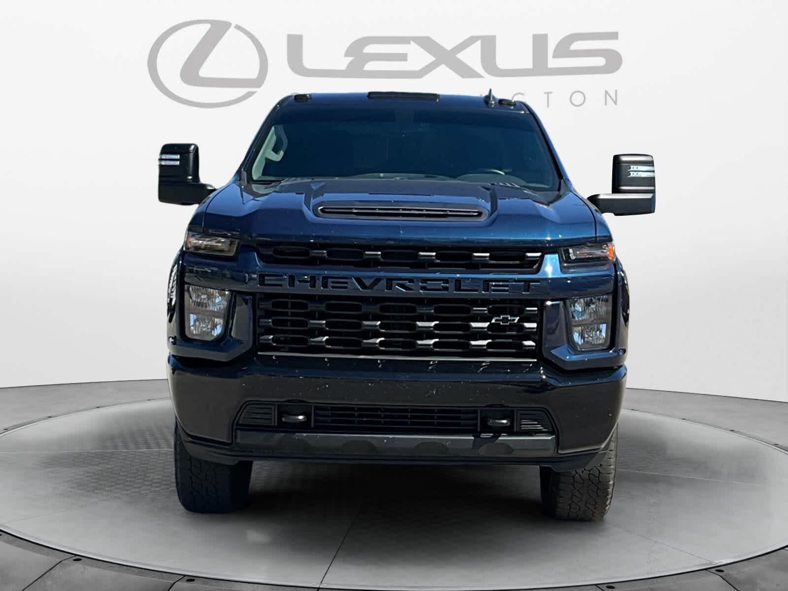 2022 Chevrolet Silverado 2500HD Custom