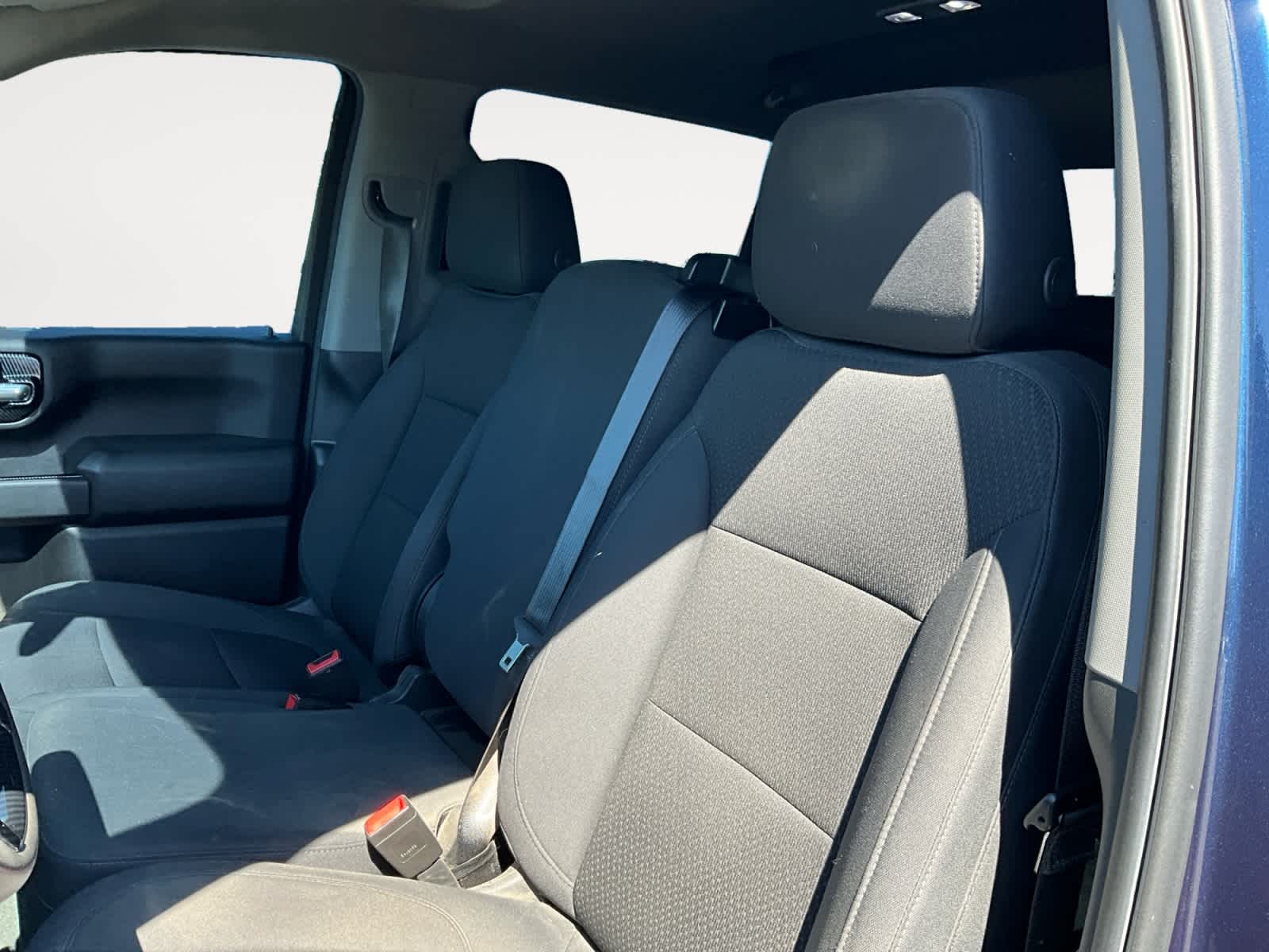 2022 Chevrolet Silverado 2500HD Custom