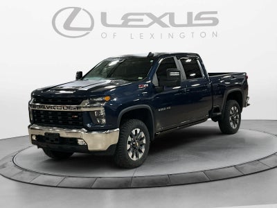 2021 Chevrolet Silverado 2500HD LT
