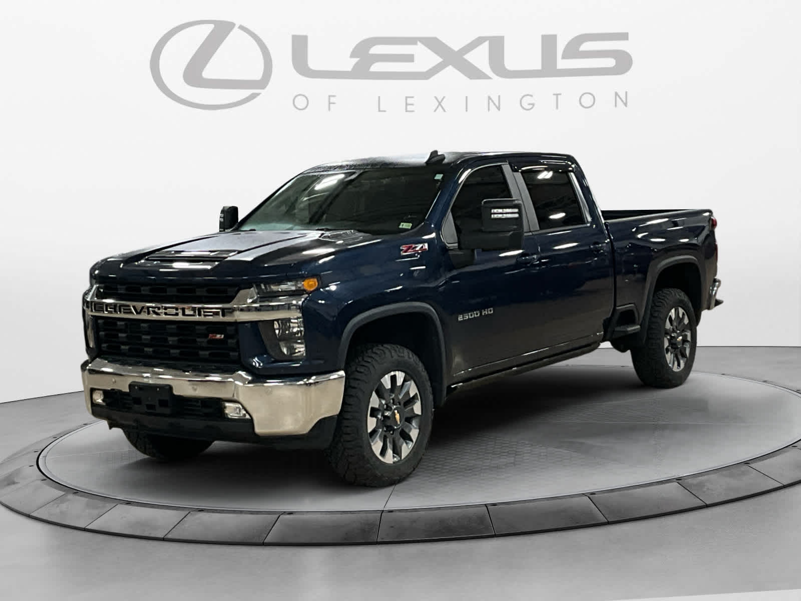 2021 Chevrolet Silverado 2500HD LT