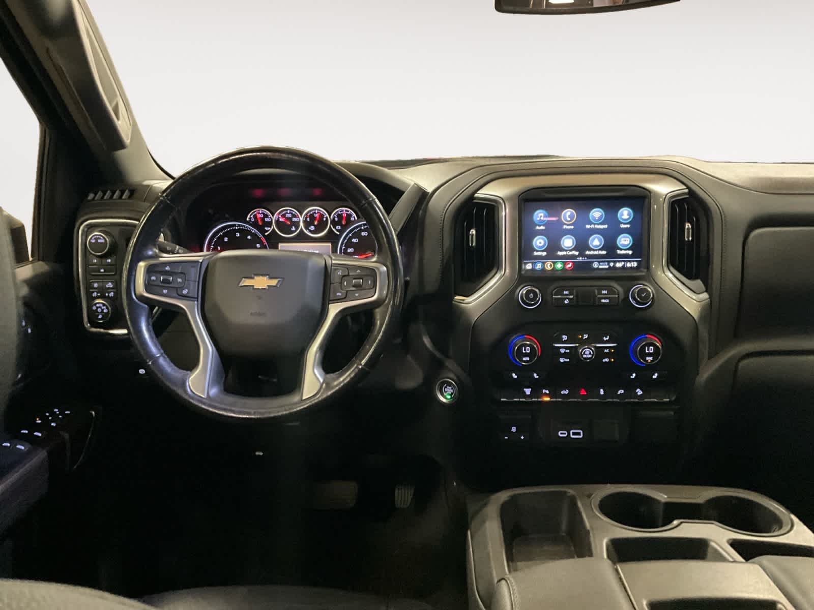 2021 Chevrolet Silverado 2500HD LT