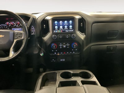 2021 Chevrolet Silverado 2500HD LT