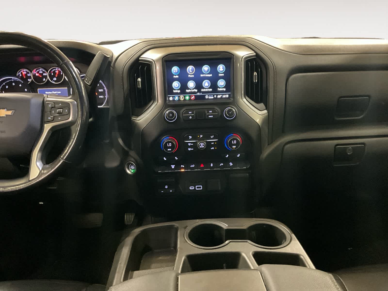 2021 Chevrolet Silverado 2500HD LT