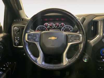 2021 Chevrolet Silverado 2500HD LT