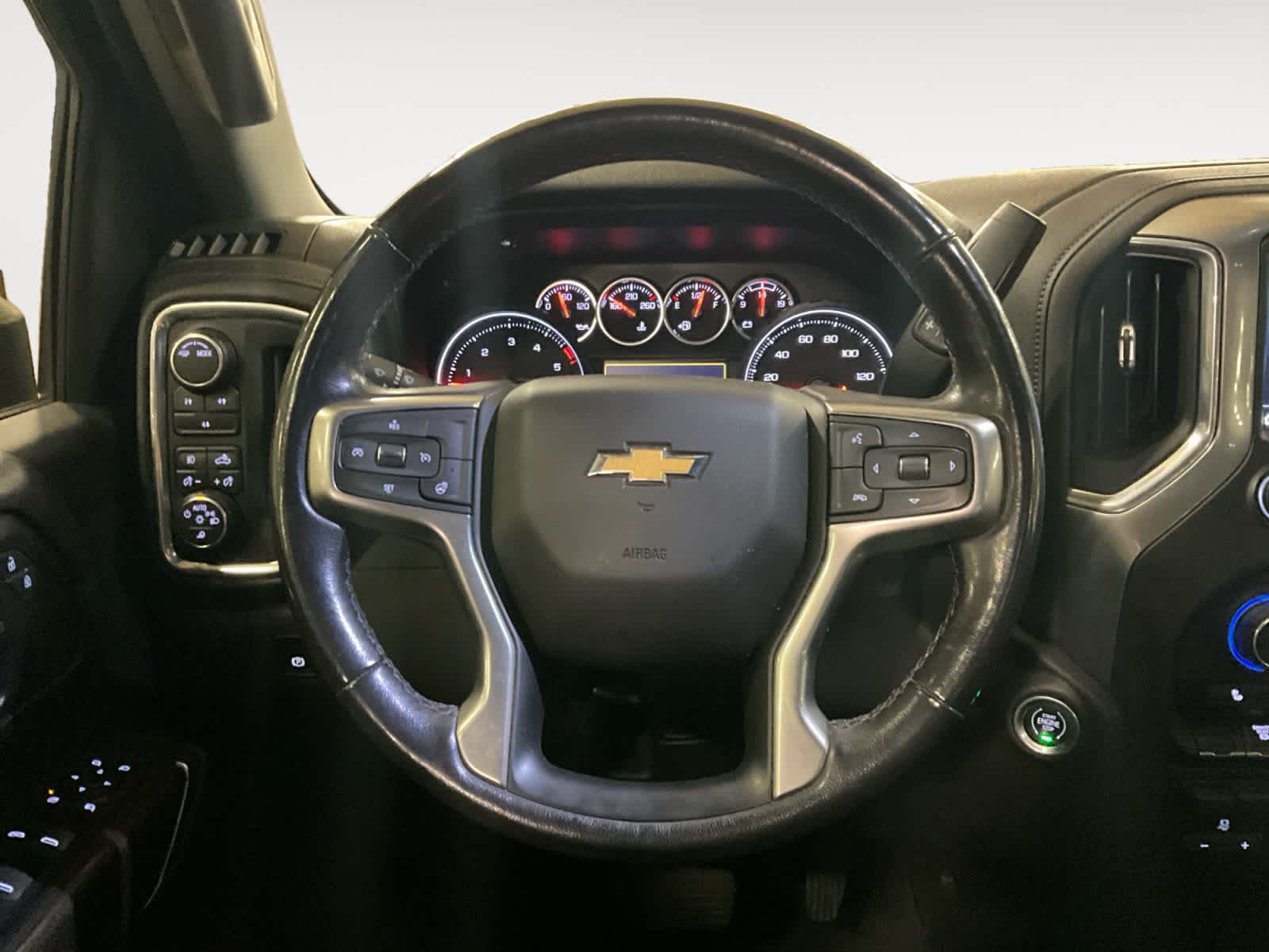 2021 Chevrolet Silverado 2500HD LT