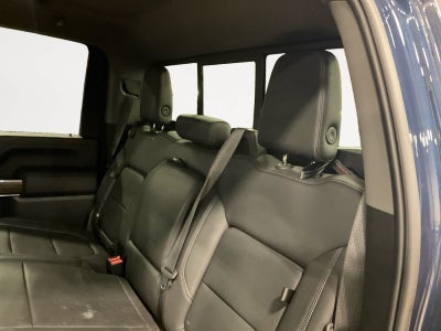2021 Chevrolet Silverado 2500HD LT