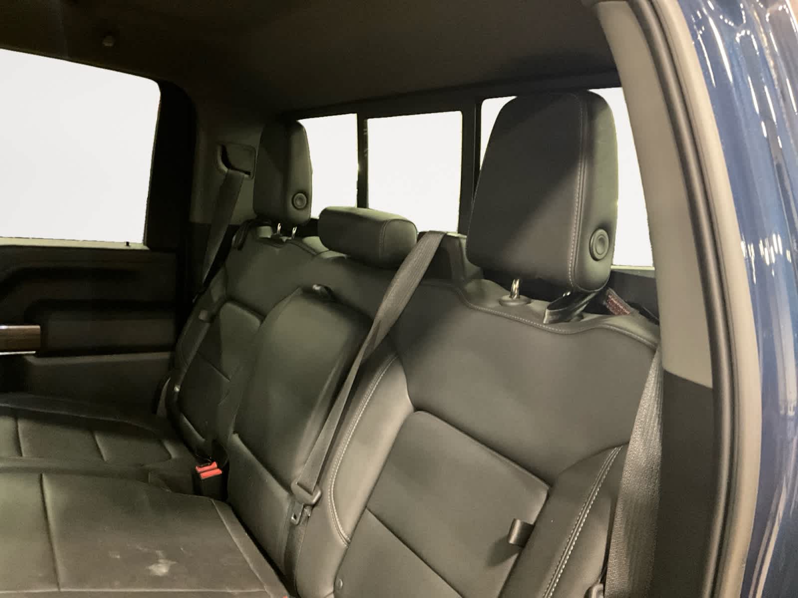 2021 Chevrolet Silverado 2500HD LT