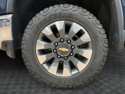 2021 Chevrolet Silverado 2500HD LT