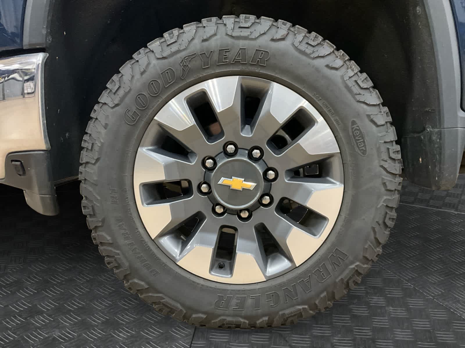 2021 Chevrolet Silverado 2500HD LT