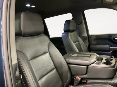 2021 Chevrolet Silverado 2500HD LT