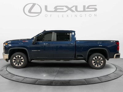 2021 Chevrolet Silverado 2500HD LT