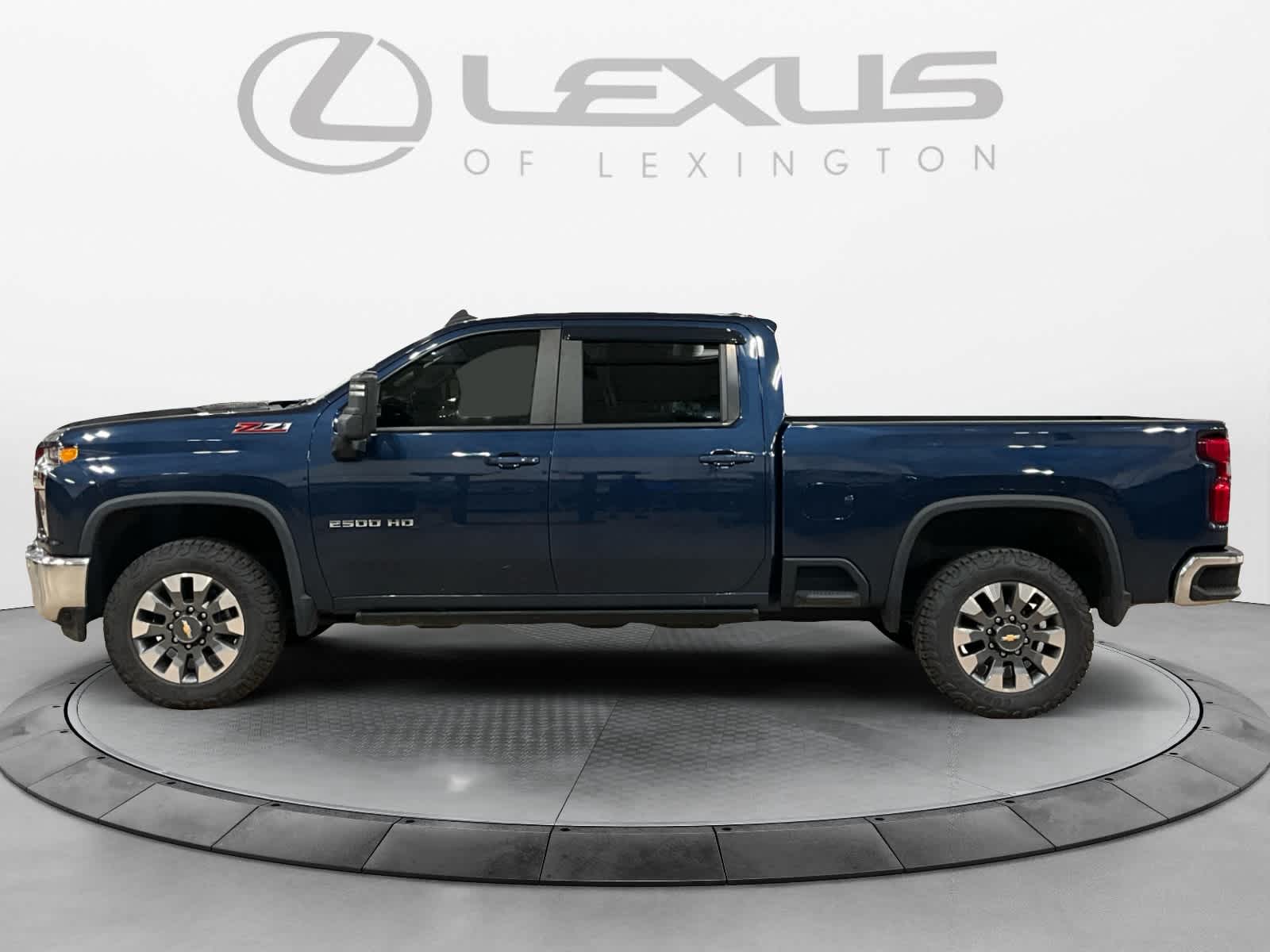 2021 Chevrolet Silverado 2500HD LT