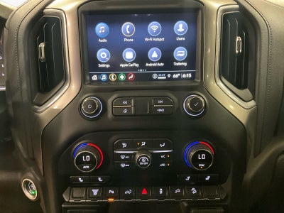 2021 Chevrolet Silverado 2500HD LT