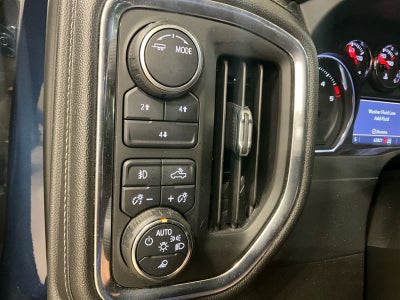 2021 Chevrolet Silverado 2500HD LT