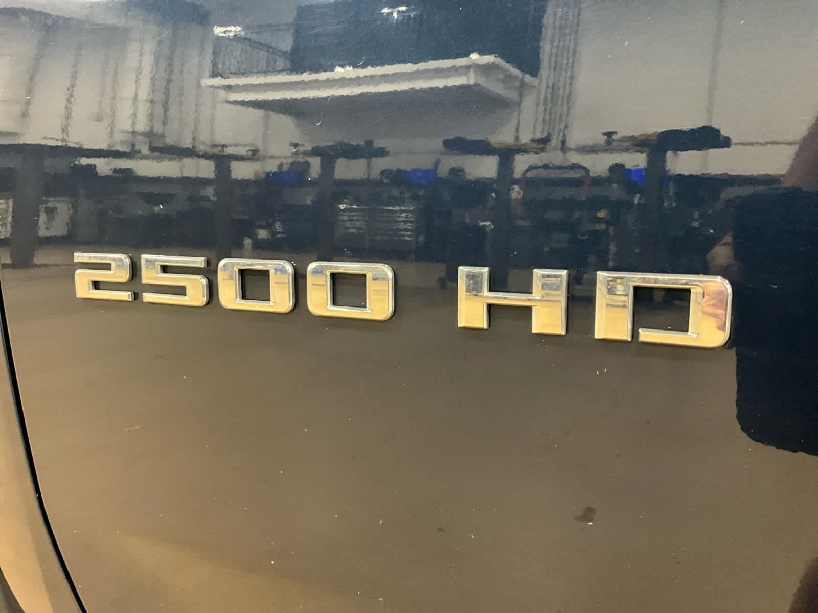 2021 Chevrolet Silverado 2500HD LT