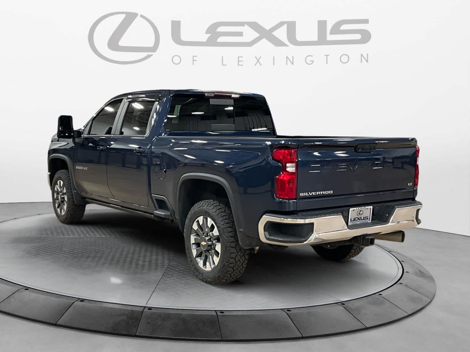 2021 Chevrolet Silverado 2500HD LT