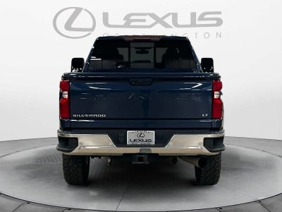 2021 Chevrolet Silverado 2500HD LT