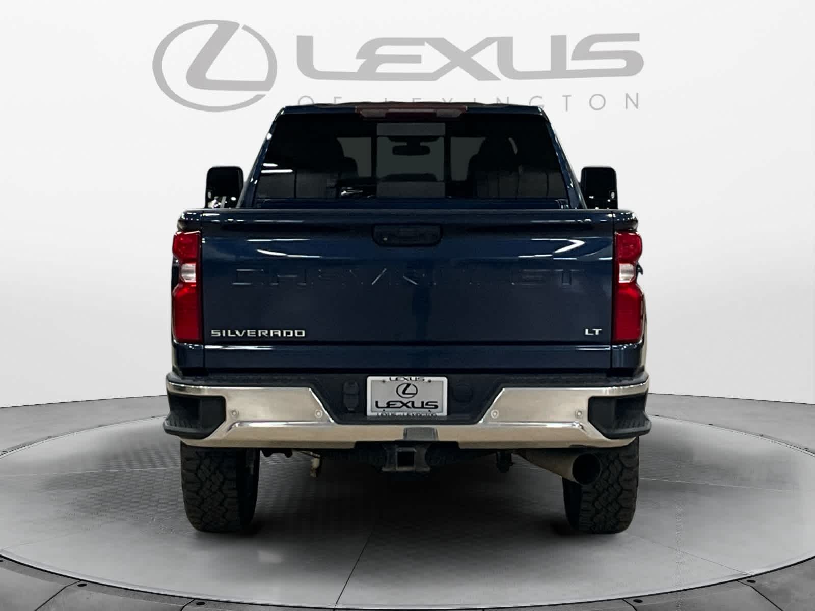 2021 Chevrolet Silverado 2500HD LT