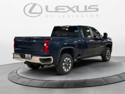 2021 Chevrolet Silverado 2500HD LT