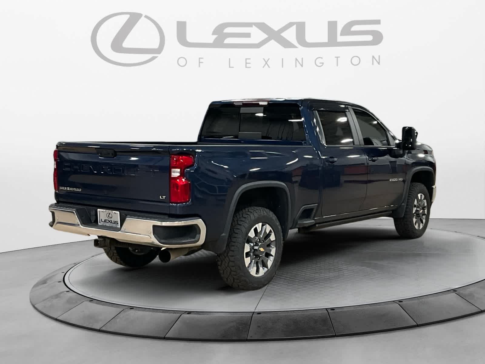 2021 Chevrolet Silverado 2500HD LT