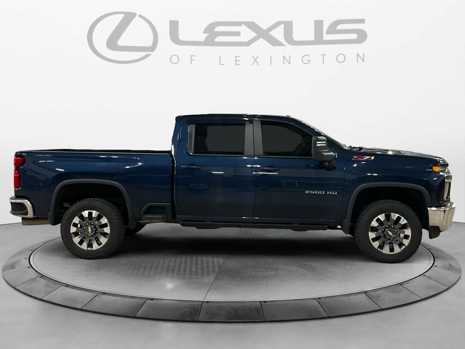 2021 Chevrolet Silverado 2500HD LT