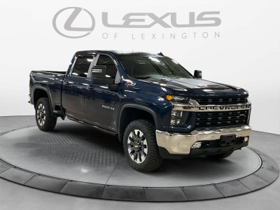 2021 Chevrolet Silverado 2500HD LT