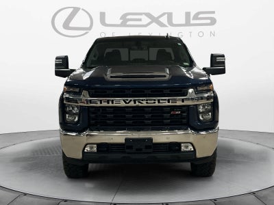 2021 Chevrolet Silverado 2500HD LT