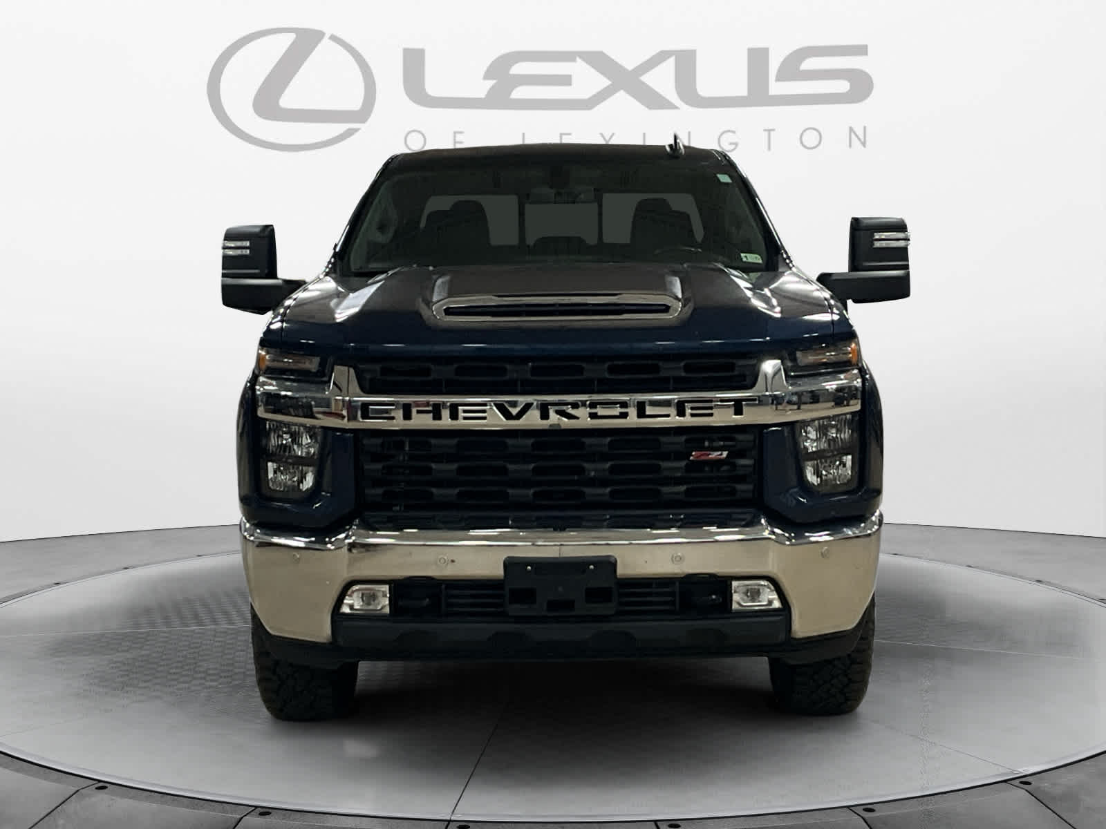 2021 Chevrolet Silverado 2500HD LT