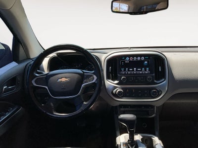 2018 Chevrolet Colorado 4WD LT