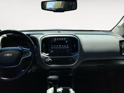2018 Chevrolet Colorado 4WD LT