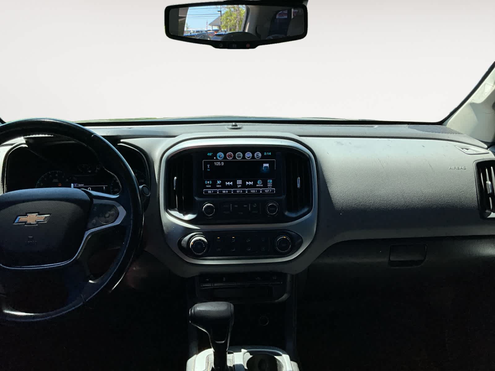 2018 Chevrolet Colorado 4WD LT