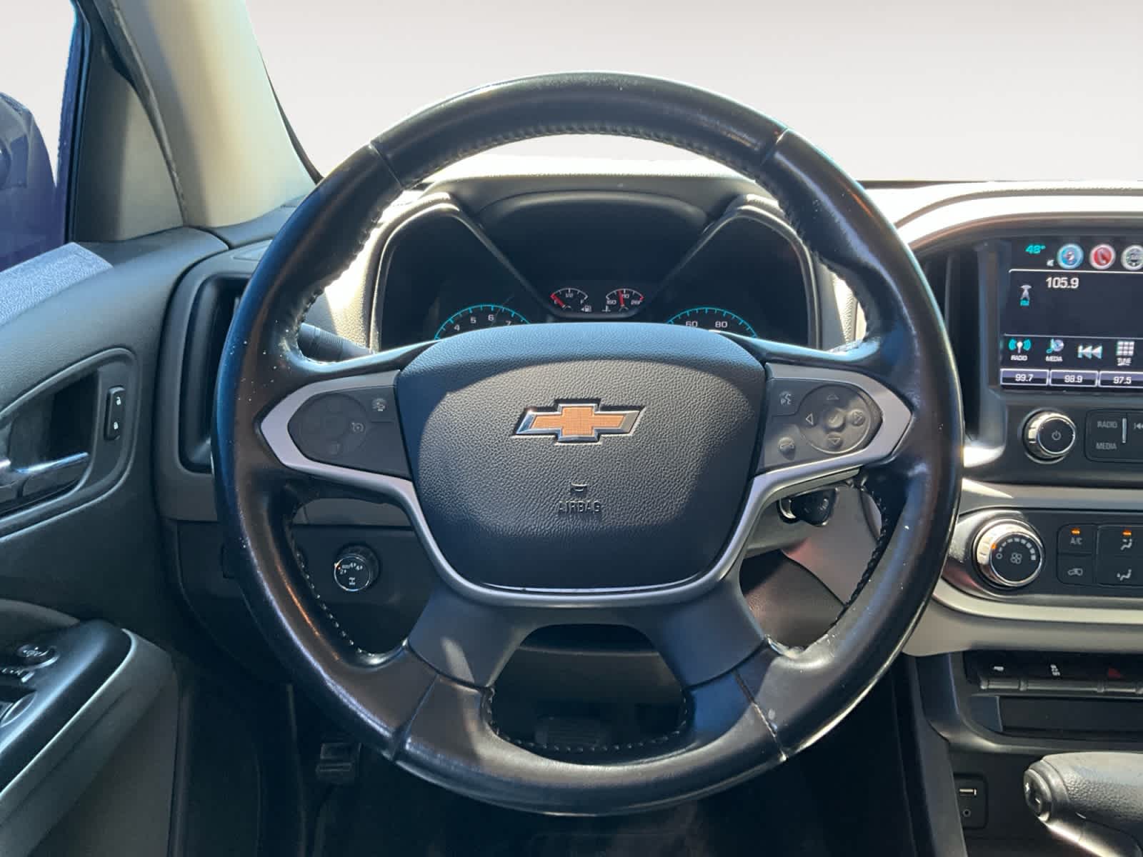 2018 Chevrolet Colorado 4WD LT