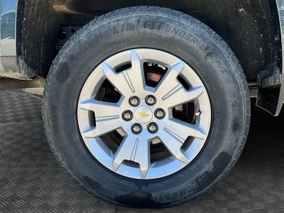 2018 Chevrolet Colorado 4WD LT