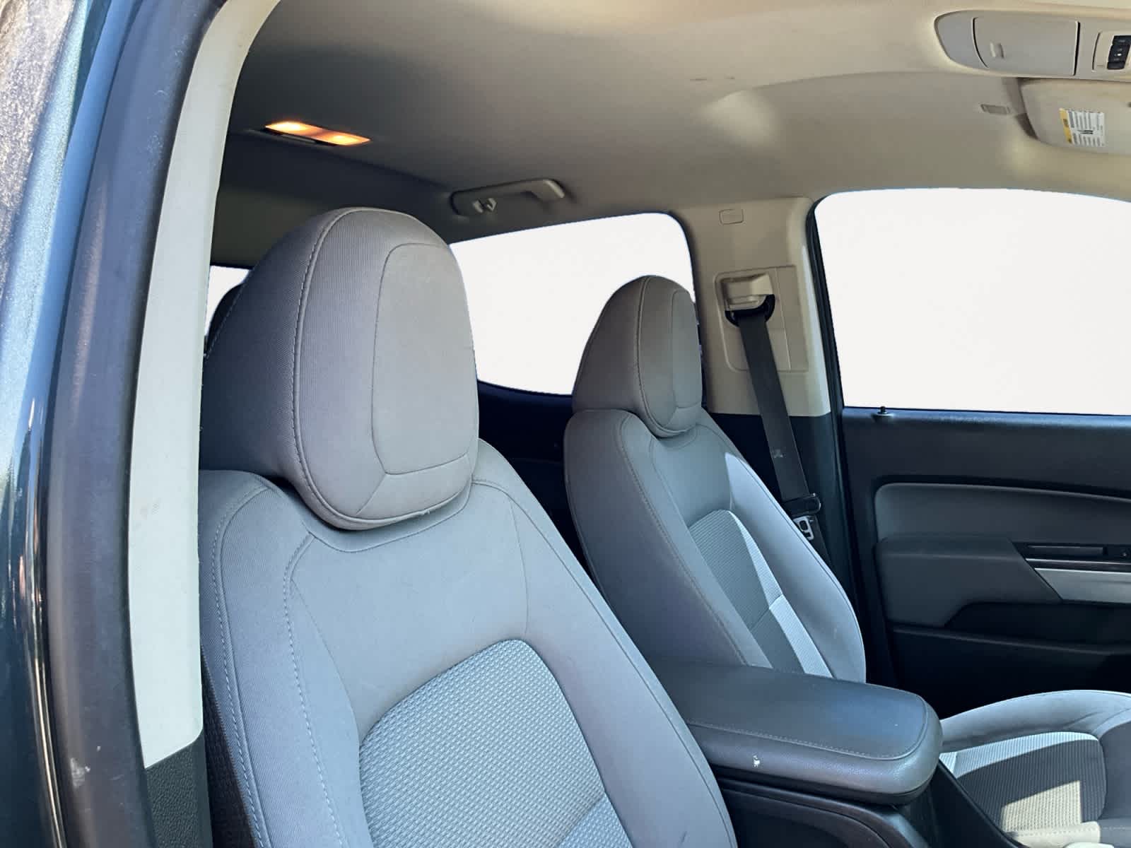 2018 Chevrolet Colorado 4WD LT