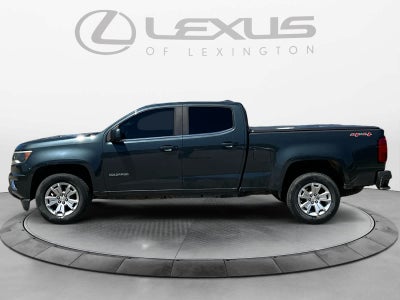 2018 Chevrolet Colorado 4WD LT