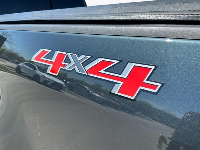 2018 Chevrolet Colorado 4WD LT