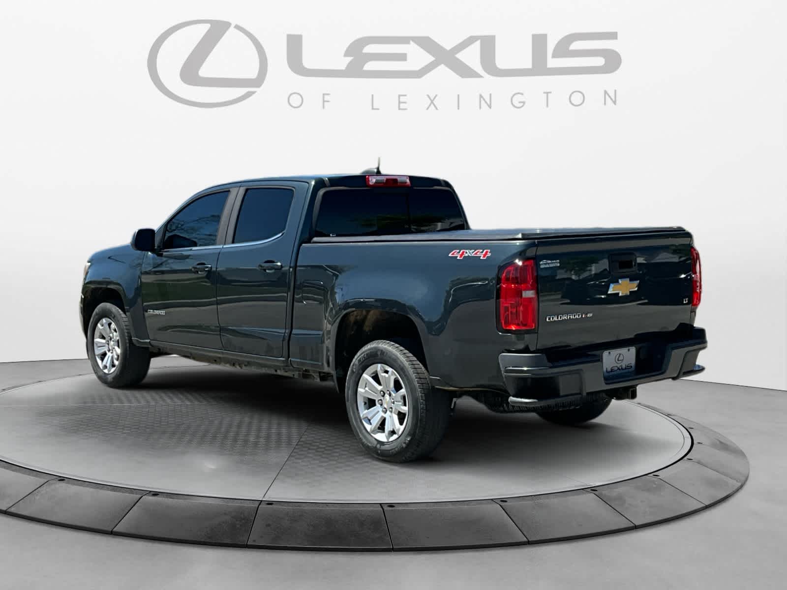 2018 Chevrolet Colorado 4WD LT