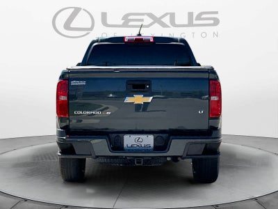 2018 Chevrolet Colorado 4WD LT