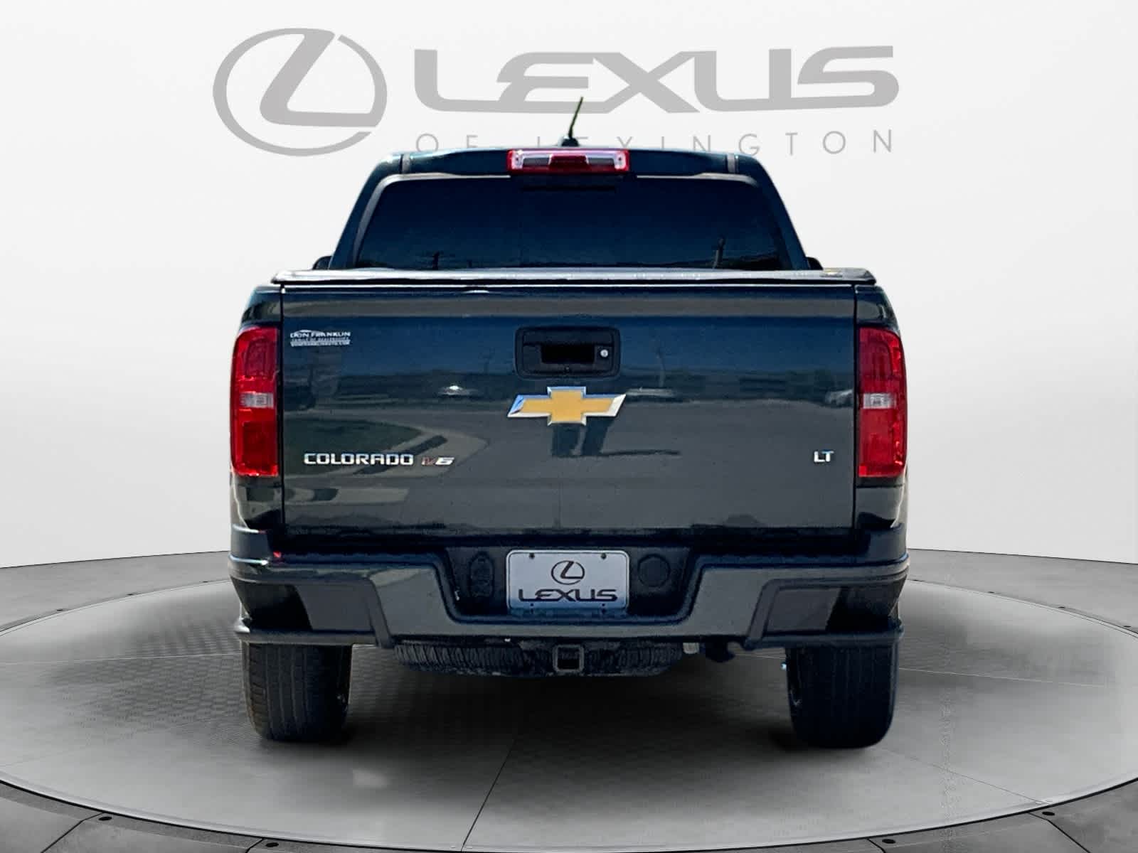 2018 Chevrolet Colorado 4WD LT