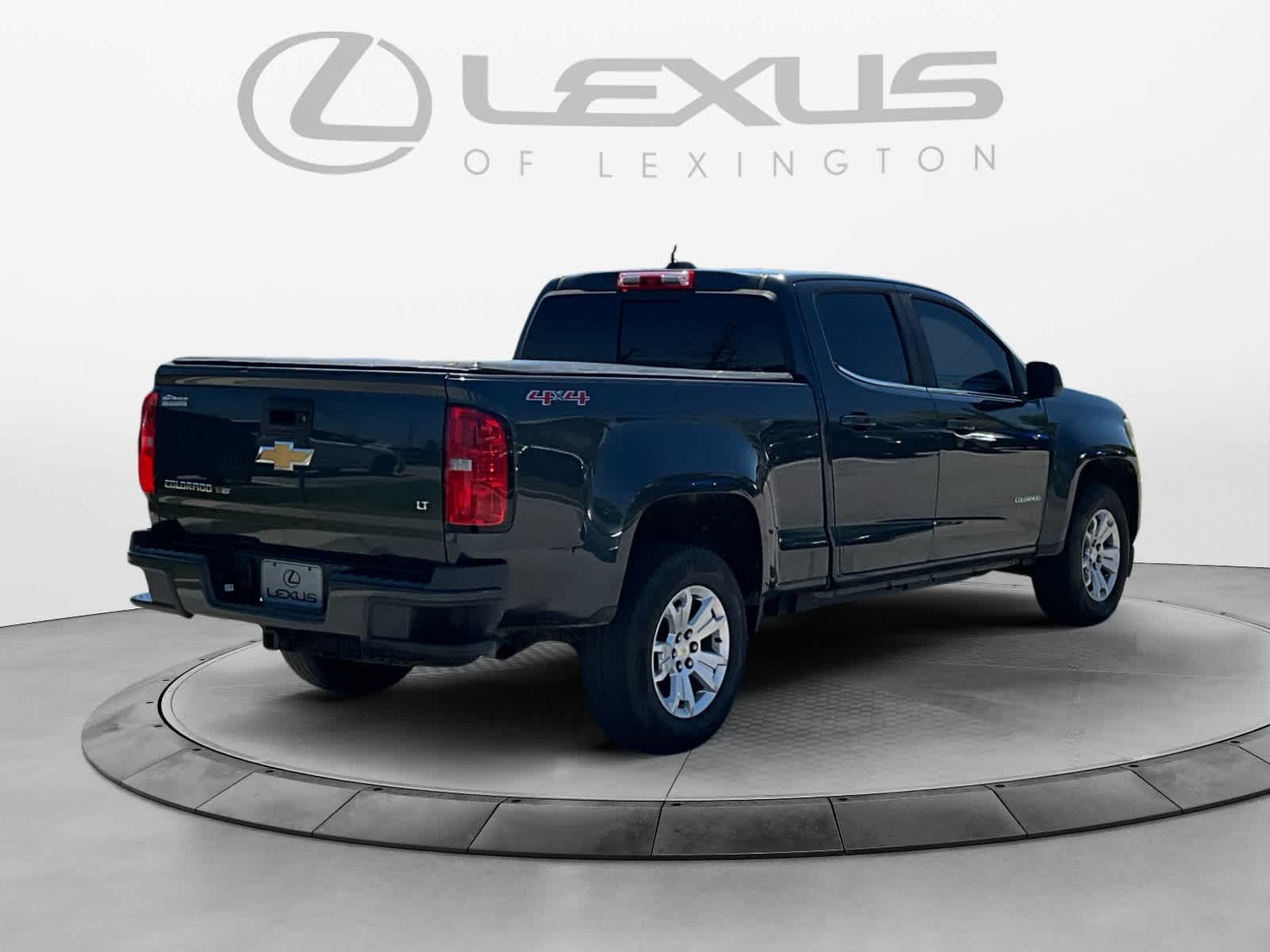 2018 Chevrolet Colorado 4WD LT