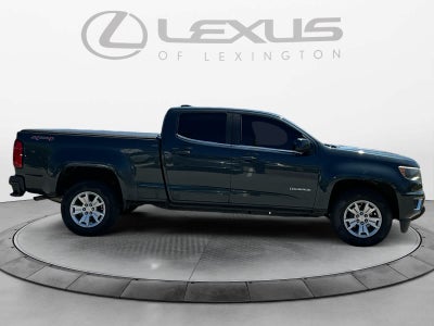 2018 Chevrolet Colorado 4WD LT