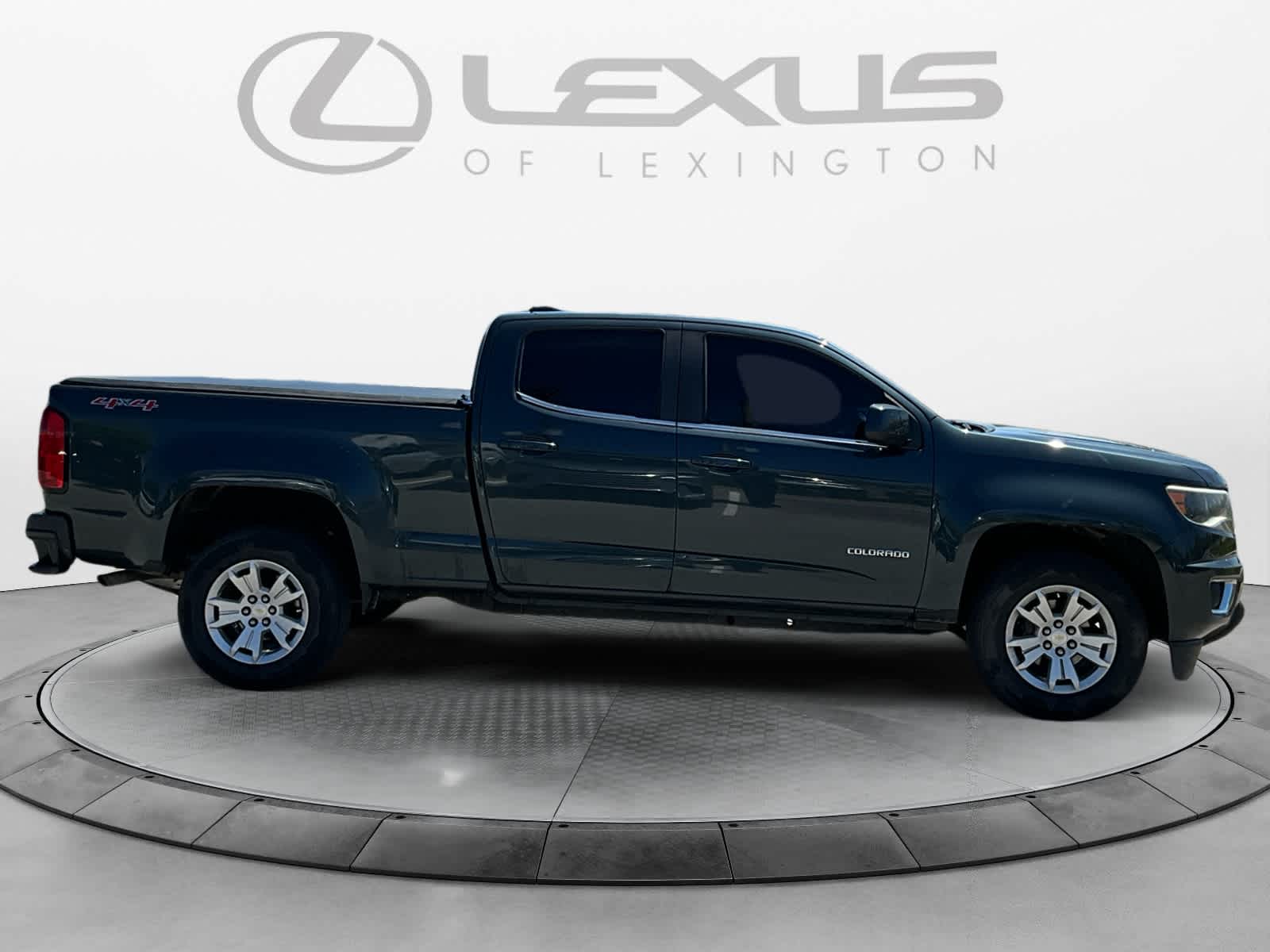 2018 Chevrolet Colorado 4WD LT
