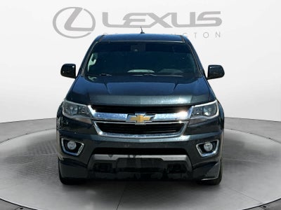 2018 Chevrolet Colorado 4WD LT