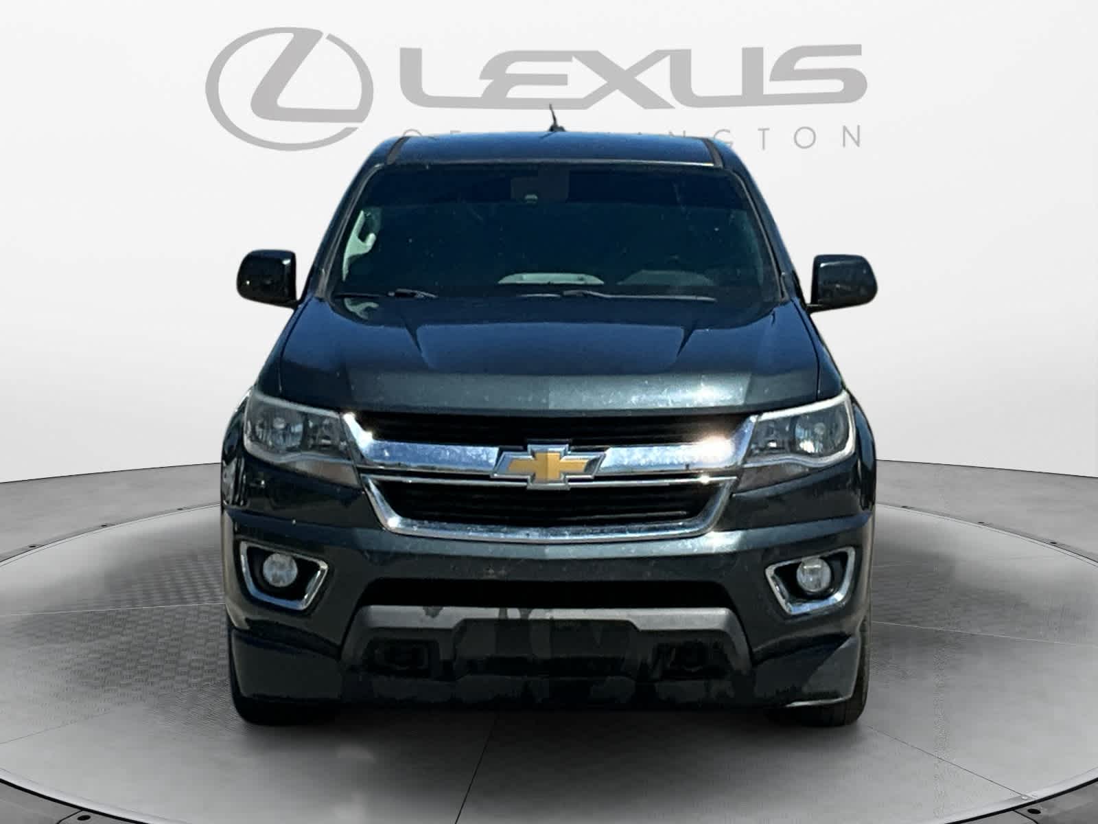 2018 Chevrolet Colorado 4WD LT