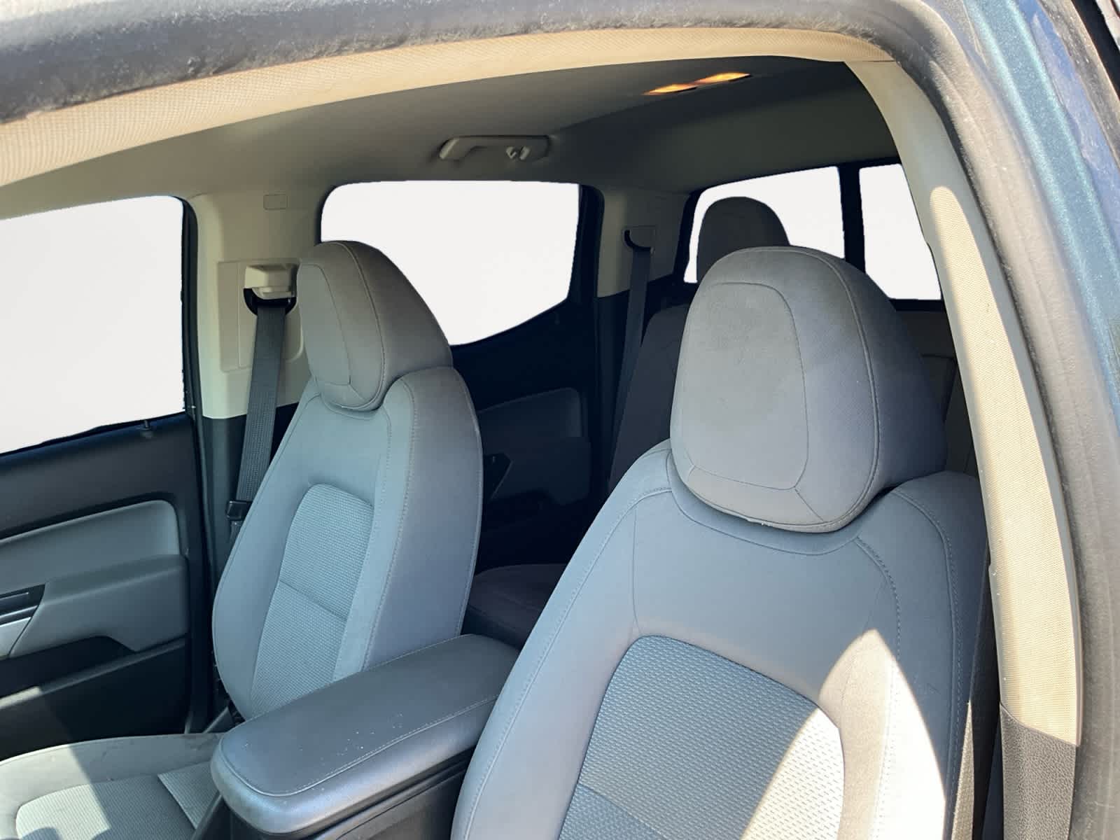 2018 Chevrolet Colorado 4WD LT